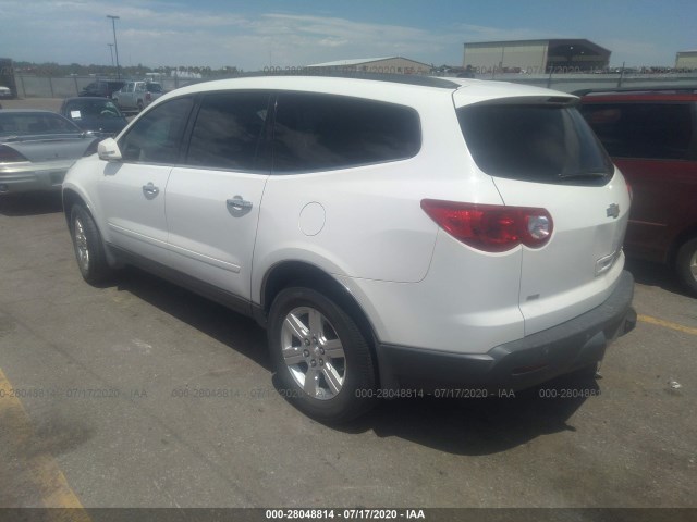 Photo 2 VIN: 1GNKVGEDXBJ298558 - CHEVROLET TRAVERSE 