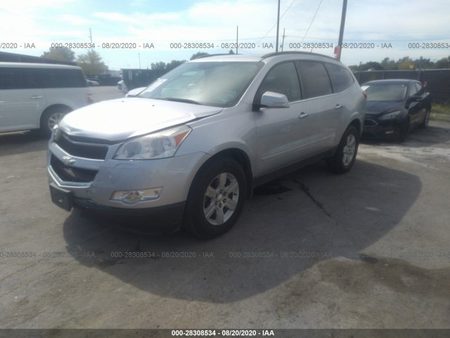 Photo 1 VIN: 1GNKVGEDXBJ300891 - CHEVROLET TRAVERSE 