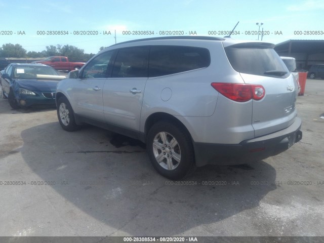 Photo 2 VIN: 1GNKVGEDXBJ300891 - CHEVROLET TRAVERSE 