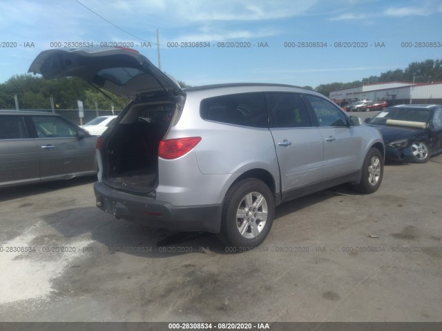 Photo 3 VIN: 1GNKVGEDXBJ300891 - CHEVROLET TRAVERSE 