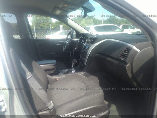 Photo 4 VIN: 1GNKVGEDXBJ300891 - CHEVROLET TRAVERSE 