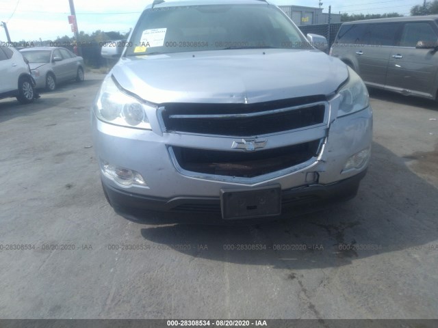 Photo 5 VIN: 1GNKVGEDXBJ300891 - CHEVROLET TRAVERSE 