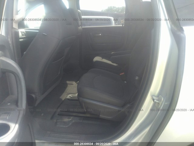 Photo 7 VIN: 1GNKVGEDXBJ300891 - CHEVROLET TRAVERSE 