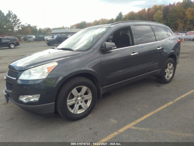 Photo 1 VIN: 1GNKVGEDXBJ322521 - CHEVROLET TRAVERSE 