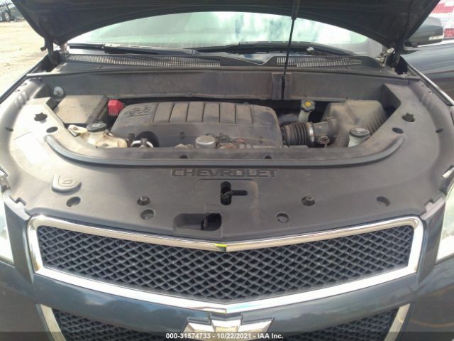 Photo 9 VIN: 1GNKVGEDXBJ322521 - CHEVROLET TRAVERSE 