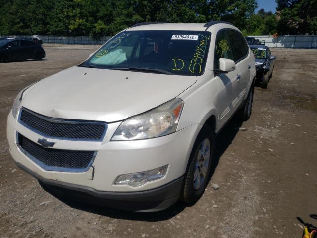 Photo 1 VIN: 1GNKVGEDXBJ346320 - CHEVROLET TRAVERSE L 