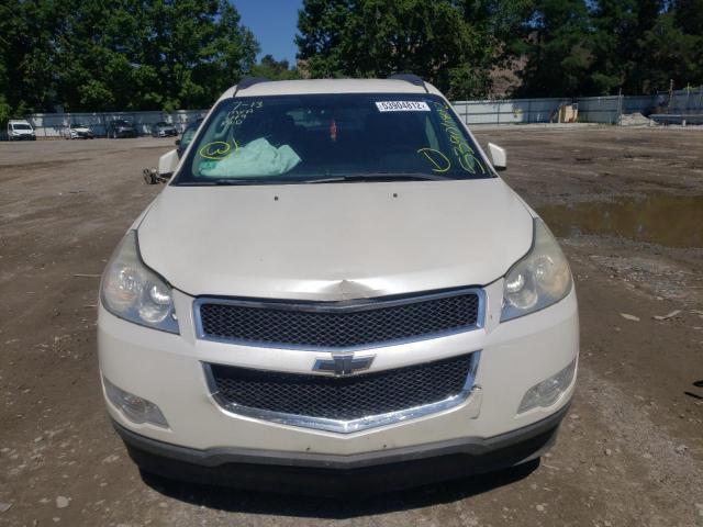 Photo 8 VIN: 1GNKVGEDXBJ346320 - CHEVROLET TRAVERSE L 