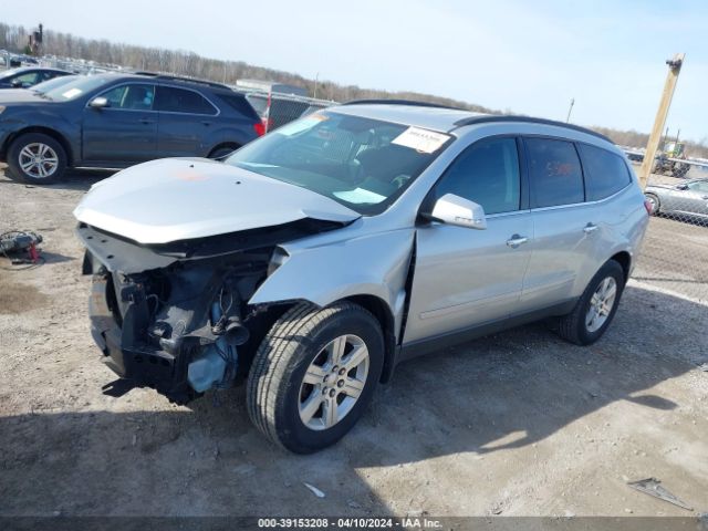 Photo 1 VIN: 1GNKVGEDXBJ383965 - CHEVROLET TRAVERSE 