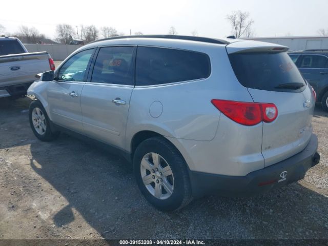 Photo 2 VIN: 1GNKVGEDXBJ383965 - CHEVROLET TRAVERSE 