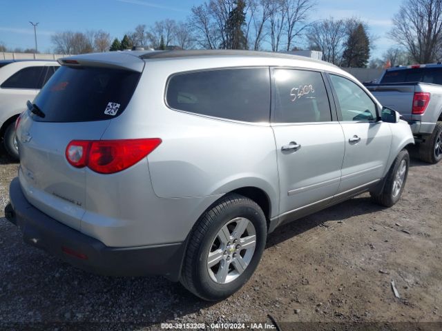 Photo 3 VIN: 1GNKVGEDXBJ383965 - CHEVROLET TRAVERSE 