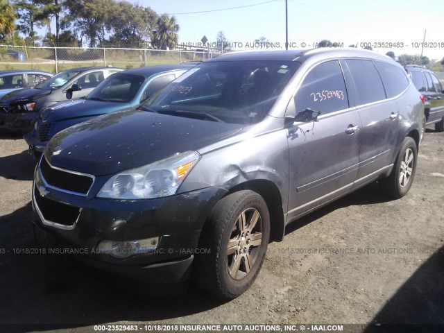 Photo 5 VIN: 1GNKVGEDXBJ385005 - CHEVROLET TRAVERSE 