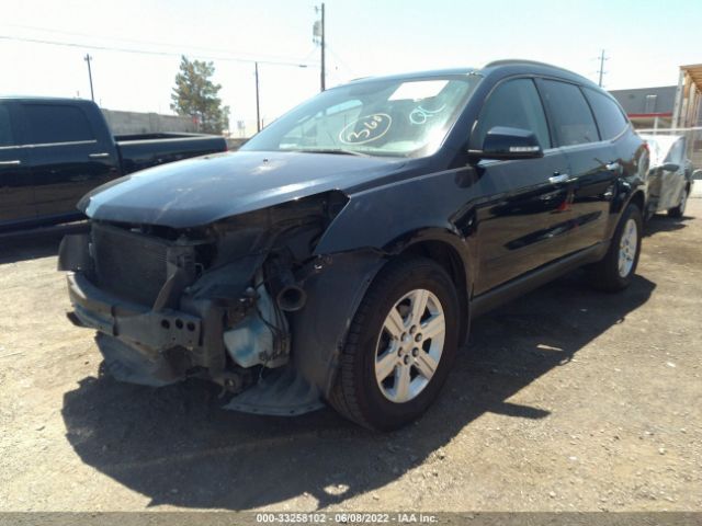 Photo 1 VIN: 1GNKVGEDXBJ387174 - CHEVROLET TRAVERSE 