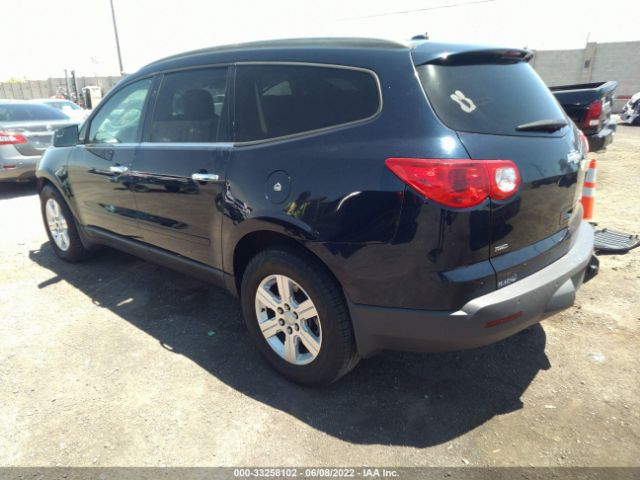 Photo 2 VIN: 1GNKVGEDXBJ387174 - CHEVROLET TRAVERSE 