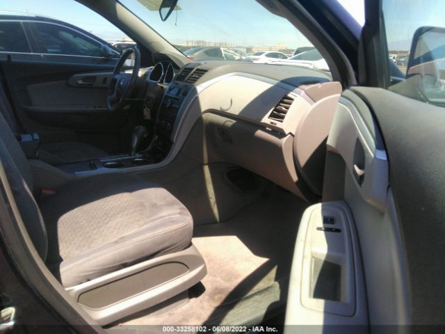 Photo 4 VIN: 1GNKVGEDXBJ387174 - CHEVROLET TRAVERSE 