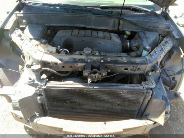 Photo 9 VIN: 1GNKVGEDXBJ387174 - CHEVROLET TRAVERSE 