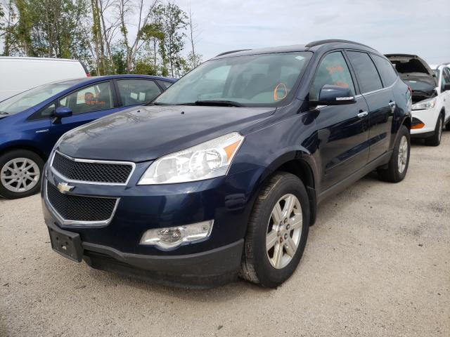 Photo 1 VIN: 1GNKVGEDXBJ391841 - CHEVROLET TRAVERSE L 