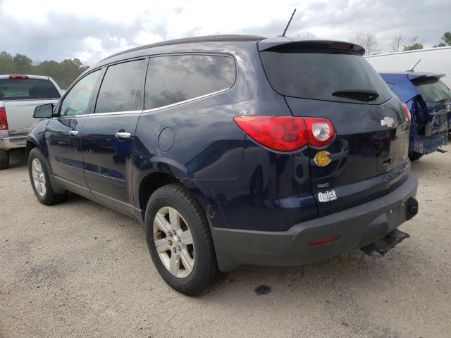 Photo 2 VIN: 1GNKVGEDXBJ391841 - CHEVROLET TRAVERSE L 