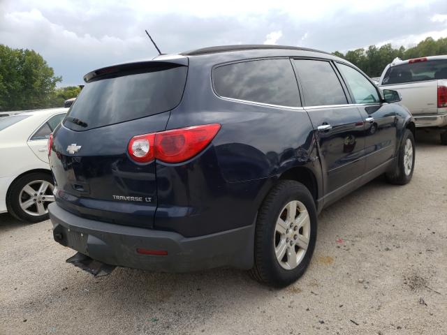 Photo 3 VIN: 1GNKVGEDXBJ391841 - CHEVROLET TRAVERSE L 