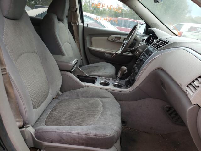 Photo 4 VIN: 1GNKVGEDXBJ391841 - CHEVROLET TRAVERSE L 