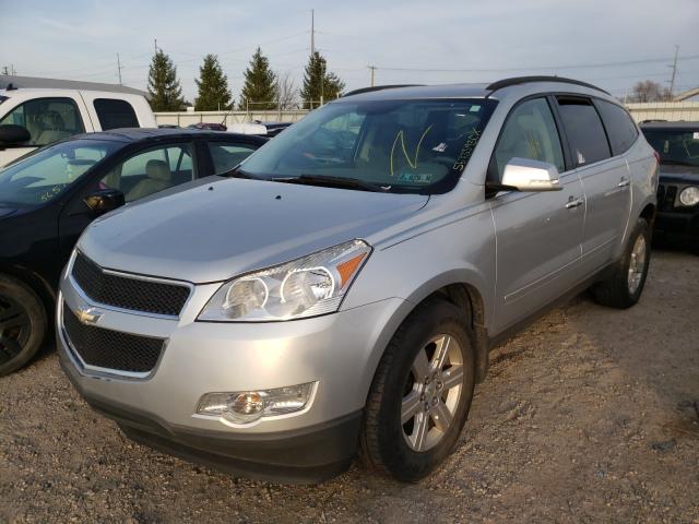 Photo 1 VIN: 1GNKVGEDXBJ401638 - CHEVROLET TRAVERSE L 