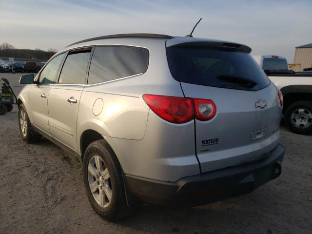 Photo 2 VIN: 1GNKVGEDXBJ401638 - CHEVROLET TRAVERSE L 