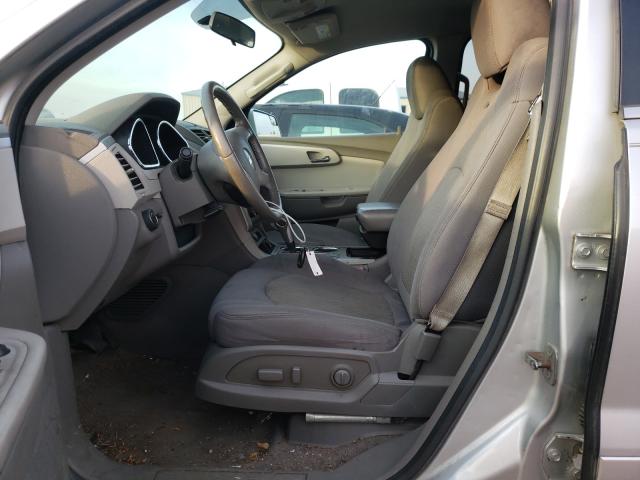 Photo 4 VIN: 1GNKVGEDXBJ401638 - CHEVROLET TRAVERSE L 