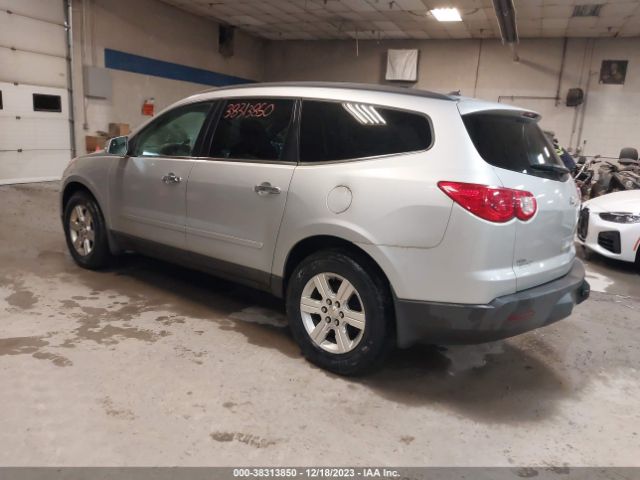 Photo 2 VIN: 1GNKVGEDXCJ121039 - CHEVROLET TRAVERSE 