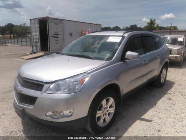 Photo 1 VIN: 1GNKVGEDXCJ134471 - CHEVROLET TRAVERSE 