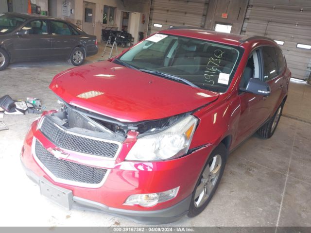 Photo 1 VIN: 1GNKVGEDXCJ182116 - CHEVROLET TRAVERSE 