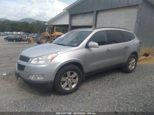 Photo 1 VIN: 1GNKVGEDXCJ200761 - CHEVROLET TRAVERSE 