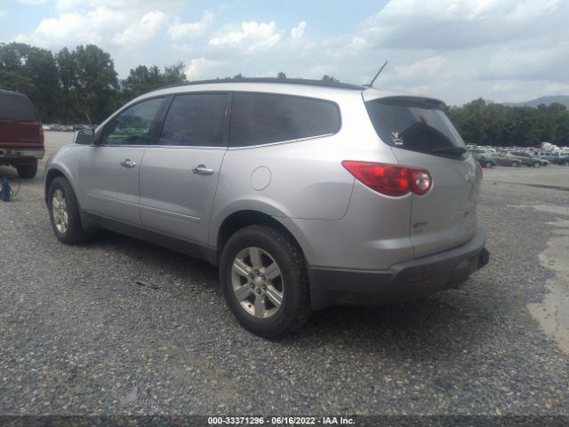 Photo 2 VIN: 1GNKVGEDXCJ200761 - CHEVROLET TRAVERSE 