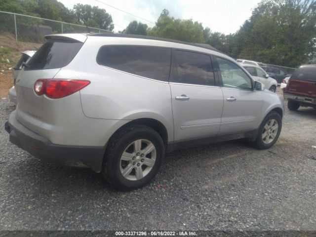 Photo 3 VIN: 1GNKVGEDXCJ200761 - CHEVROLET TRAVERSE 