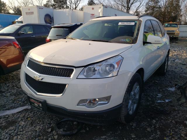 Photo 1 VIN: 1GNKVGEDXCJ201151 - CHEVROLET TRAVERSE L 