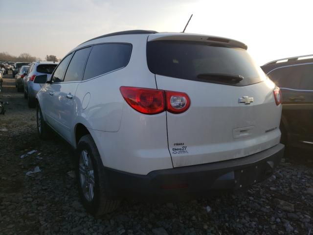 Photo 2 VIN: 1GNKVGEDXCJ201151 - CHEVROLET TRAVERSE L 