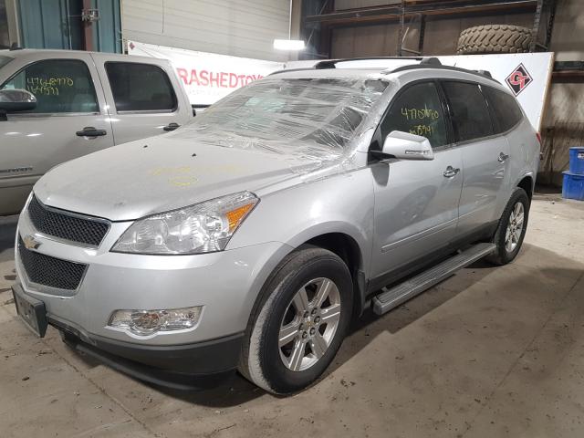 Photo 1 VIN: 1GNKVGEDXCJ227152 - CHEVROLET TRAVERSE L 