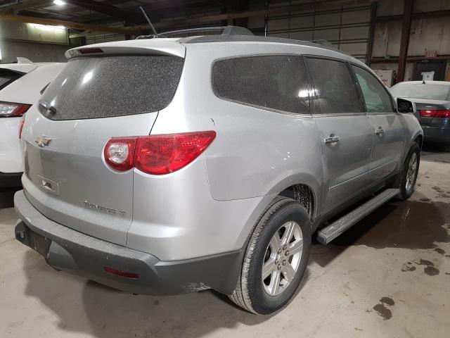 Photo 3 VIN: 1GNKVGEDXCJ227152 - CHEVROLET TRAVERSE L 