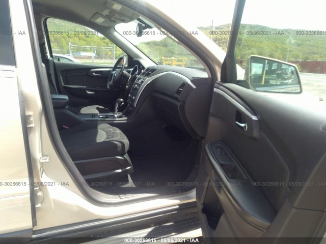 Photo 4 VIN: 1GNKVGEDXCJ228849 - CHEVROLET TRAVERSE 