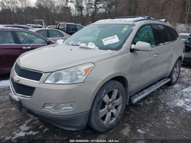 Photo 1 VIN: 1GNKVGEDXCJ234540 - CHEVROLET TRAVERSE 