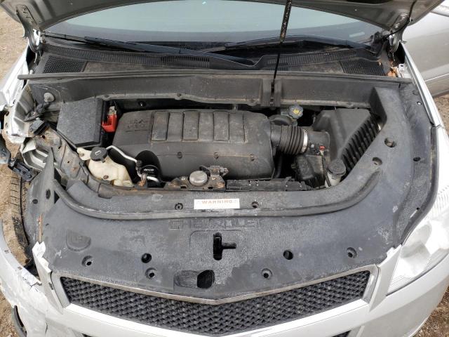 Photo 10 VIN: 1GNKVGEDXCJ236028 - CHEVROLET TRAVERSE L 