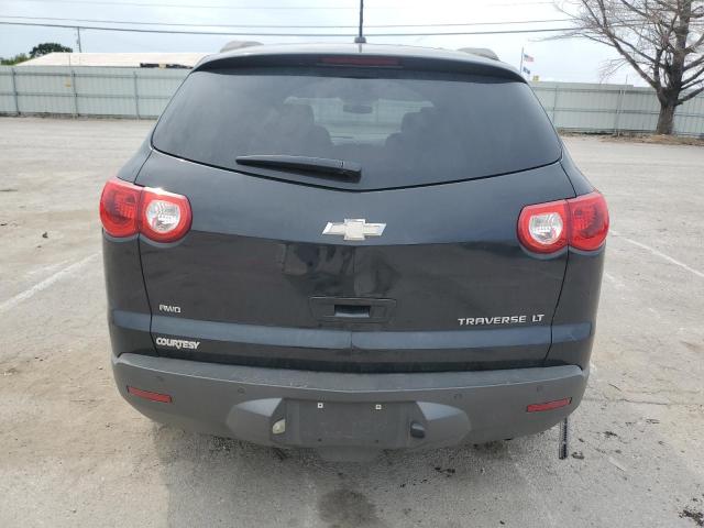 Photo 5 VIN: 1GNKVGEDXCJ263200 - CHEVROLET TRAVERSE L 