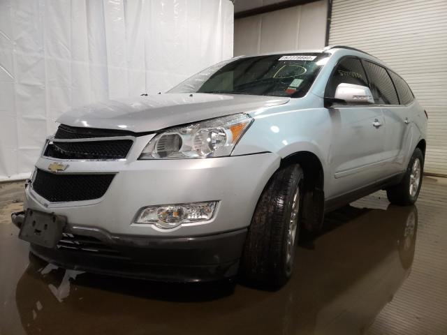 Photo 1 VIN: 1GNKVGEDXCJ330782 - CHEVROLET TRAVERSE L 