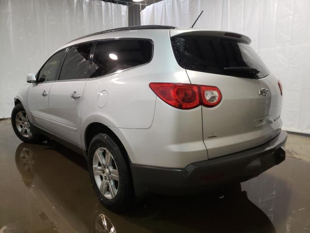 Photo 2 VIN: 1GNKVGEDXCJ330782 - CHEVROLET TRAVERSE L 