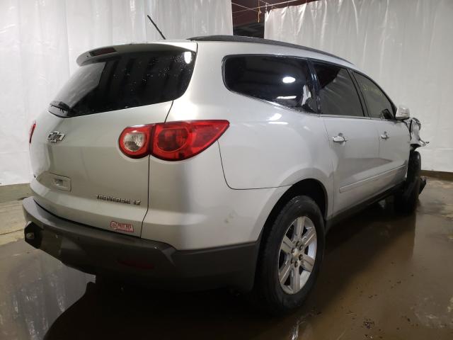 Photo 3 VIN: 1GNKVGEDXCJ330782 - CHEVROLET TRAVERSE L 