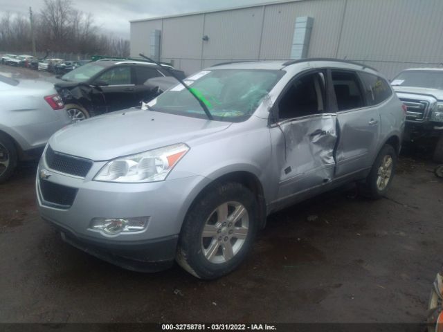 Photo 1 VIN: 1GNKVGEDXCJ353222 - CHEVROLET TRAVERSE 