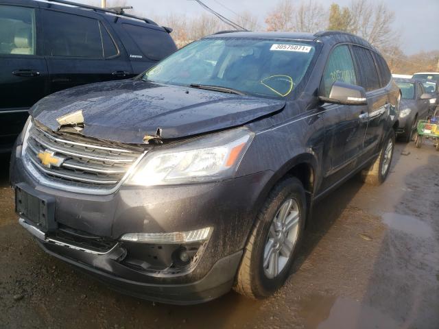 Photo 1 VIN: 1GNKVGKD0DJ106118 - CHEVROLET TRAVERSE L 