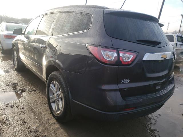 Photo 2 VIN: 1GNKVGKD0DJ106118 - CHEVROLET TRAVERSE L 