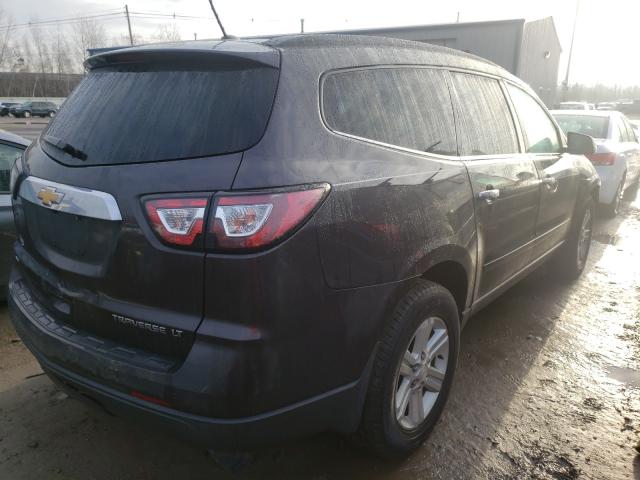 Photo 3 VIN: 1GNKVGKD0DJ106118 - CHEVROLET TRAVERSE L 