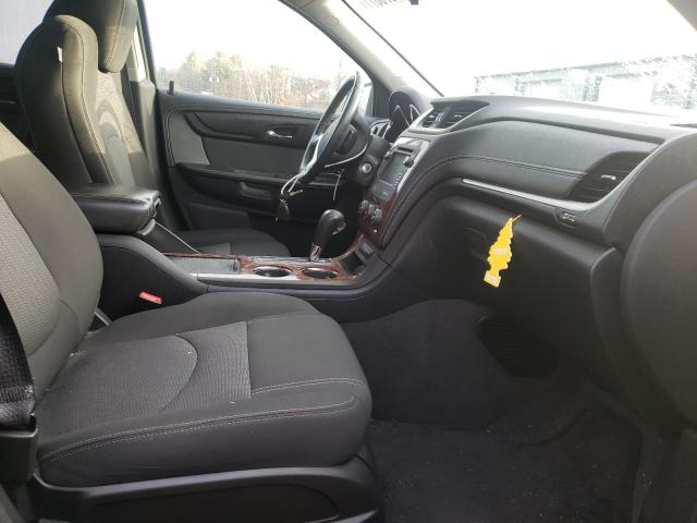 Photo 4 VIN: 1GNKVGKD0DJ106118 - CHEVROLET TRAVERSE L 