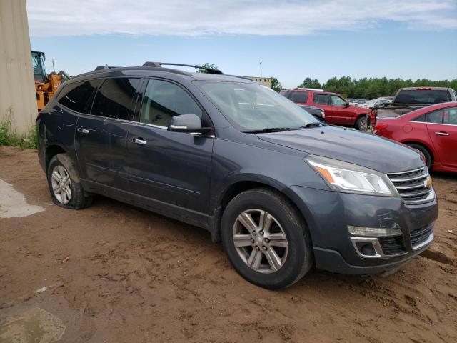 Photo 3 VIN: 1GNKVGKD0DJ215808 - CHEVROLET TRAVERSE 