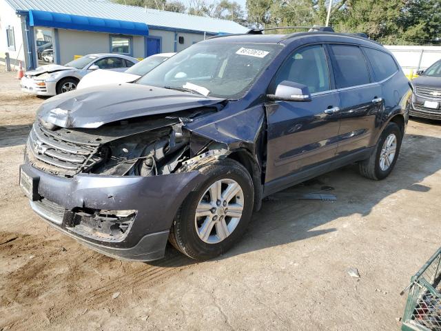 Photo 0 VIN: 1GNKVGKD0EJ102037 - CHEVROLET TRAVERSE L 